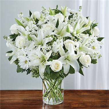 Sincerest Sorrow&trade; All White